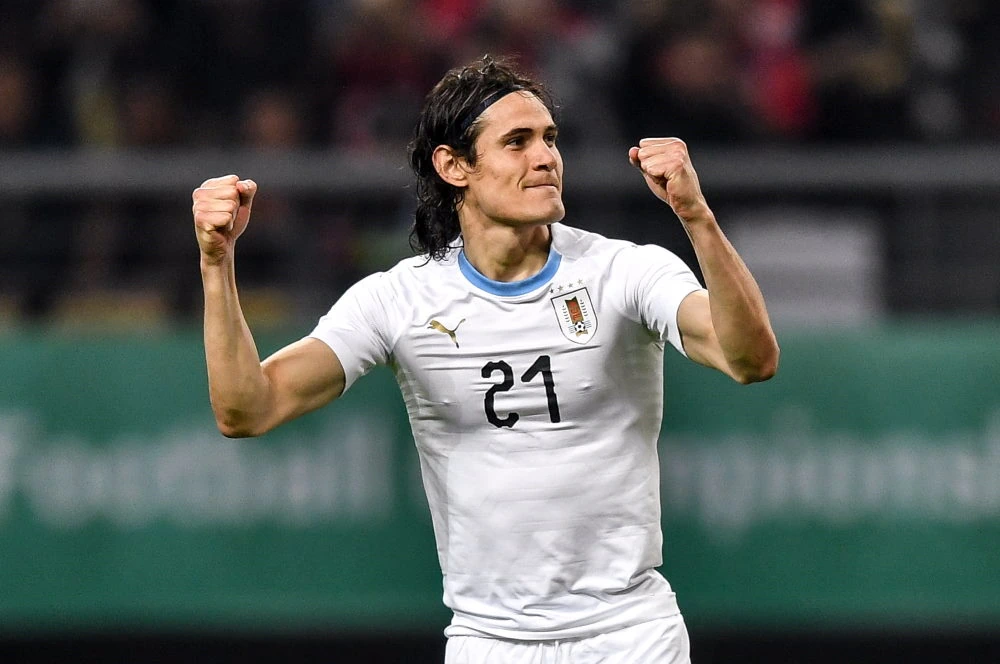 Edinson Cavani