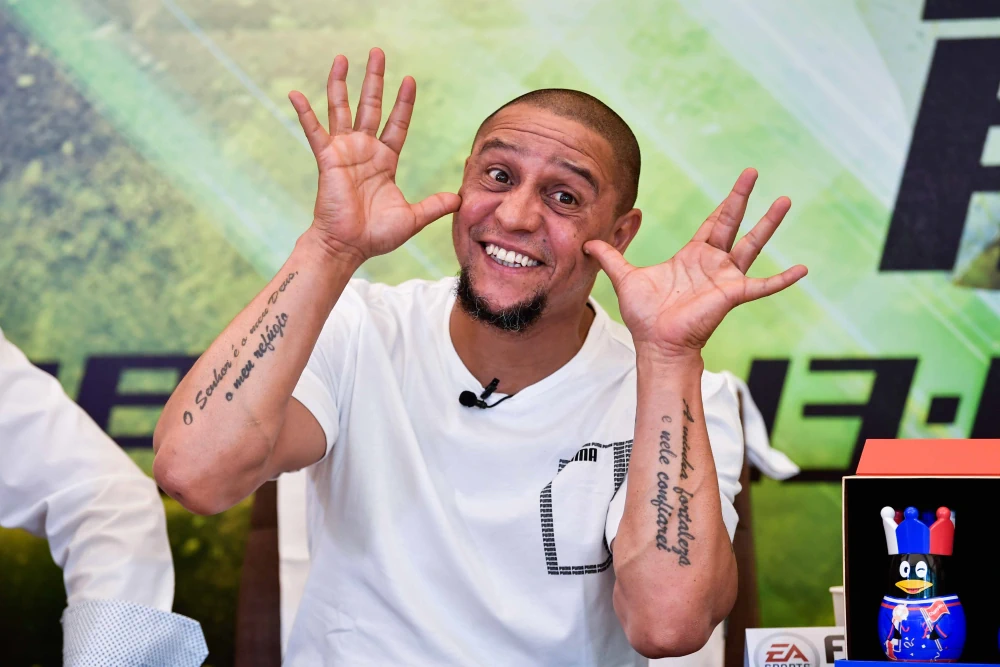 Roberto Carlos