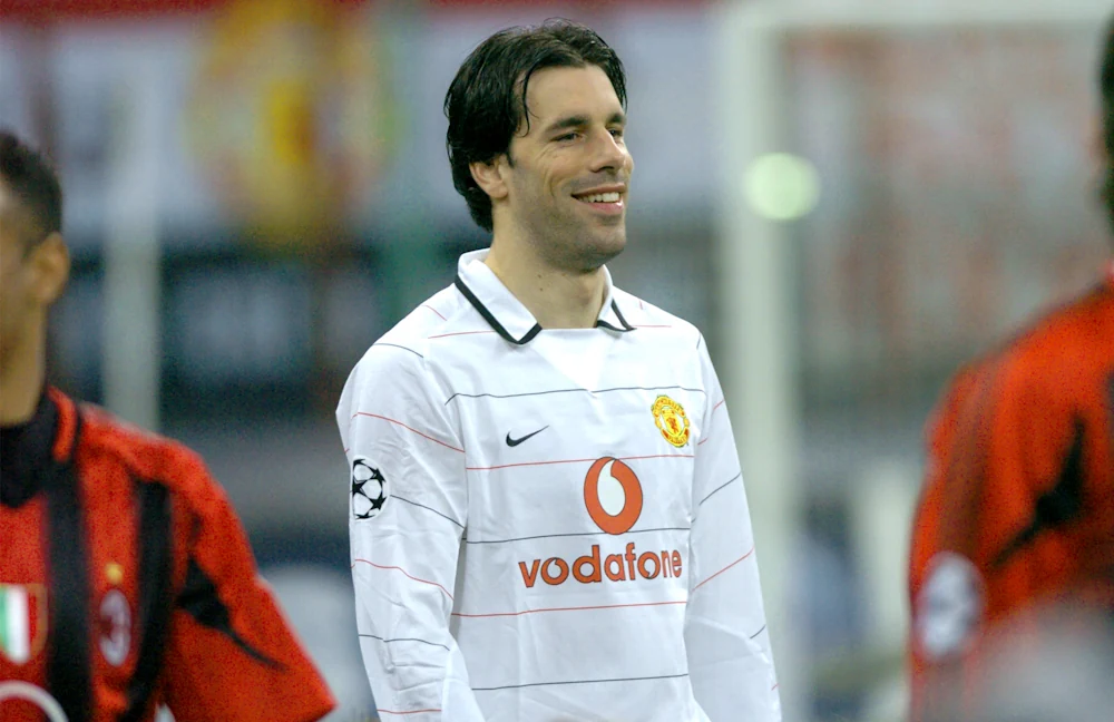 Ruud van Nistelrooy